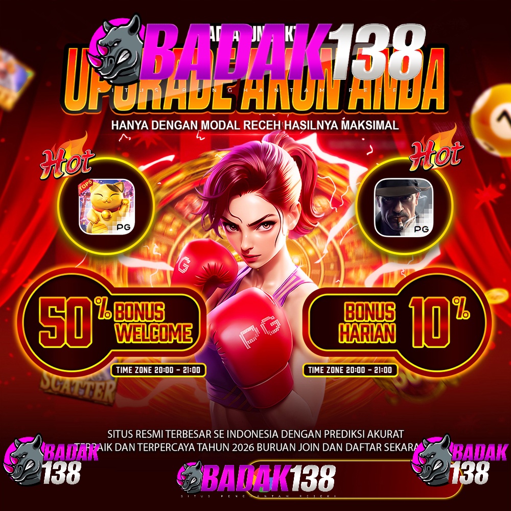 banner BADAK138 X 2sisters Photo: Bermain Tanpa Gangguan Teknis Di Game Digital Terbaru Hari Ini